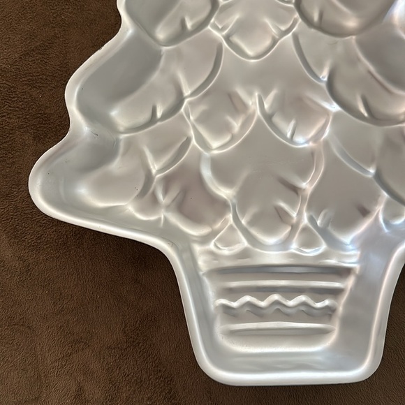 Wilton *NEW* *VINTAGE* Treeliteful Cake Baking Pan - Picture 6 of 13